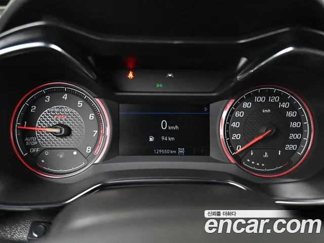 Chevrolet TrailBlazer 2020 thumb 8