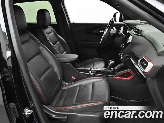 Chevrolet TrailBlazer 2020 thumb 10