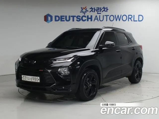Chevrolet TrailBlazer 2020 thumb 11