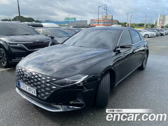 Hyundai Grandeur 2021 thumb 2