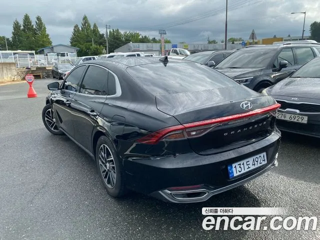 Hyundai Grandeur 2021 thumb 3