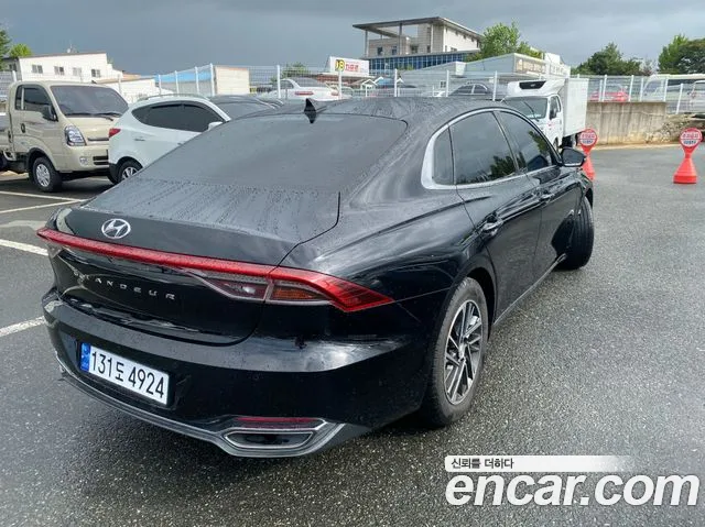 Hyundai Grandeur 2021 thumb 4