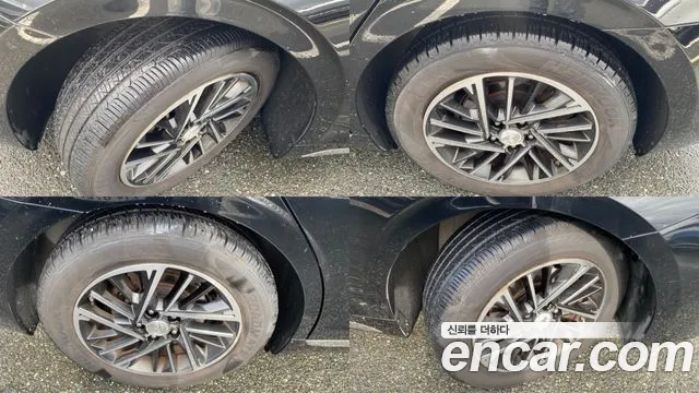 Hyundai Grandeur 2021 thumb 5