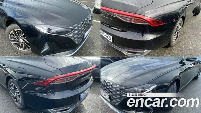 Hyundai Grandeur 2021 thumb 6