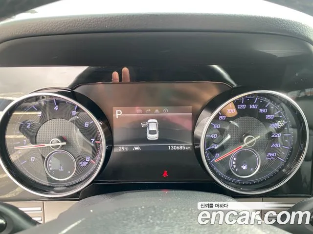 Hyundai Grandeur 2021 thumb 8