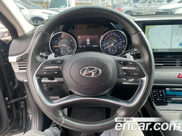 Hyundai Grandeur 2021 thumb 9