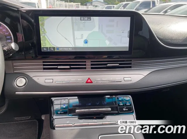 Hyundai Grandeur 2021 thumb 10