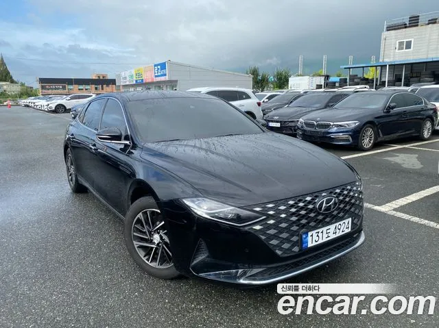 Hyundai Grandeur 2021 thumb 11