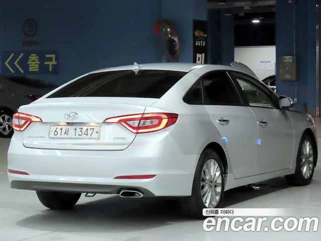 Hyundai Sonata 2014 thumb 2