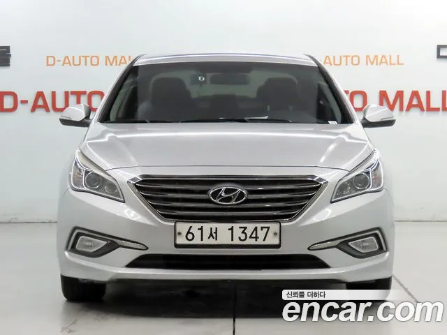 Hyundai Sonata 2014 thumb 3