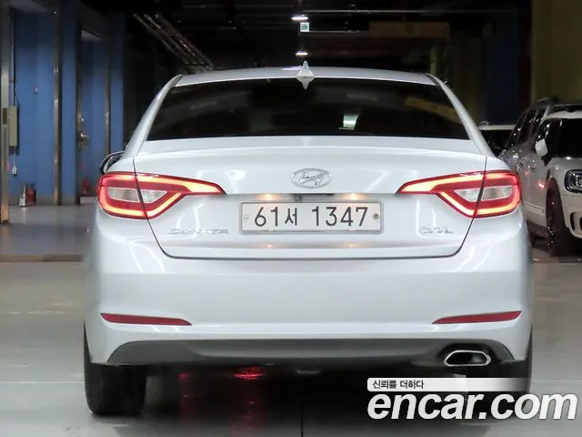 Hyundai Sonata 2014 thumb 4