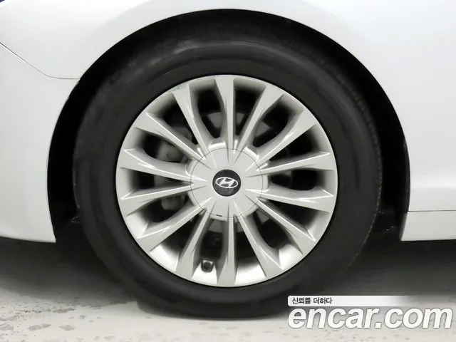 Hyundai Sonata 2014 thumb 5