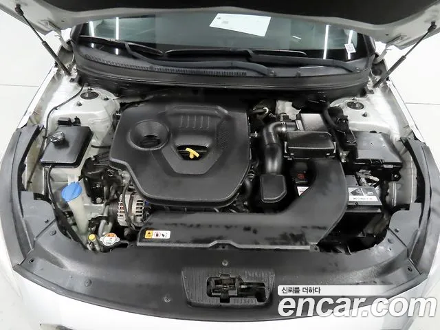 Hyundai Sonata 2014 thumb 6