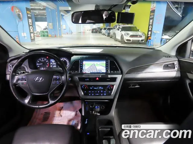 Hyundai Sonata 2014 thumb 7