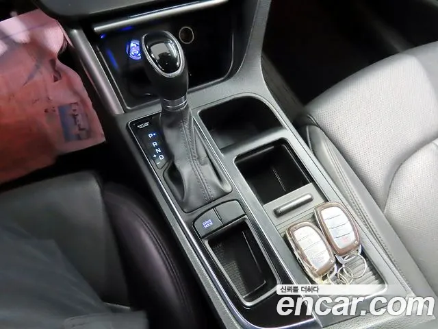 Hyundai Sonata 2014 thumb 9