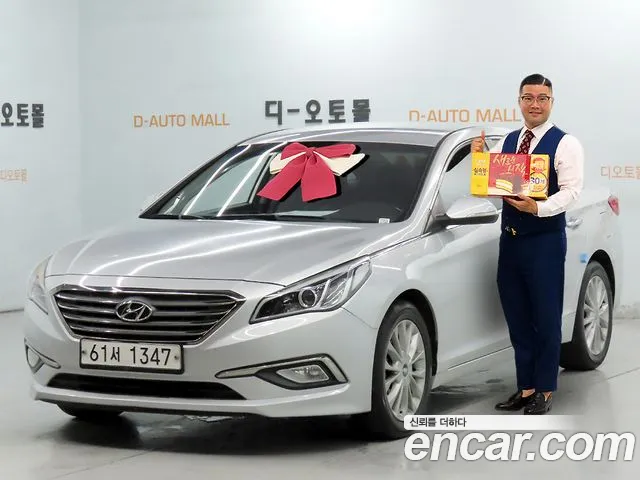 Hyundai Sonata 2014 thumb 11