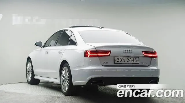 Audi A6 2018 thumb 2