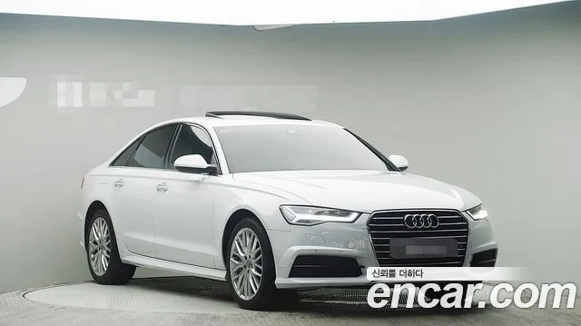Audi A6 2018 thumb 3