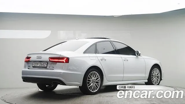 Audi A6 2018 thumb 4