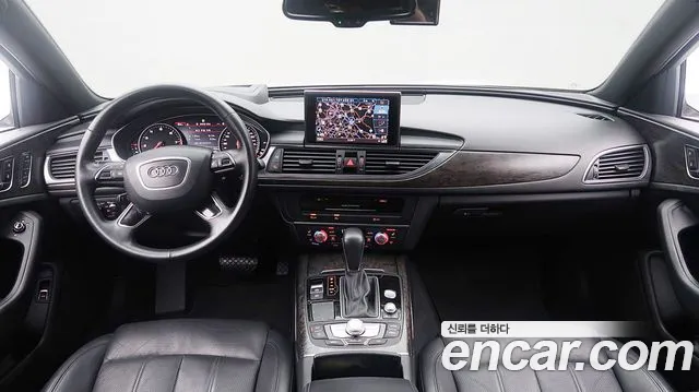 Audi A6 2018 thumb 7