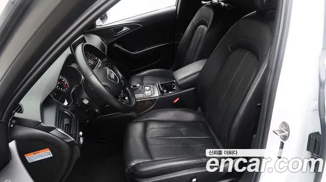 Audi A6 2018 thumb 8