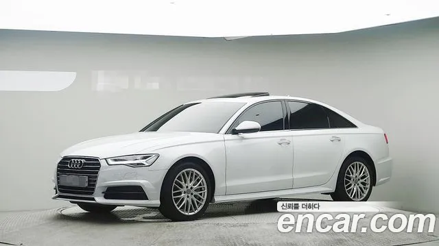 Audi A6 2018 thumb 11