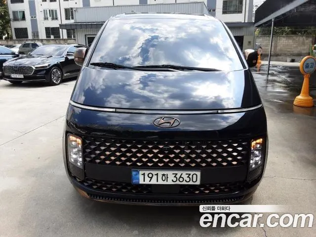 Hyundai Staria 2022 thumb 11