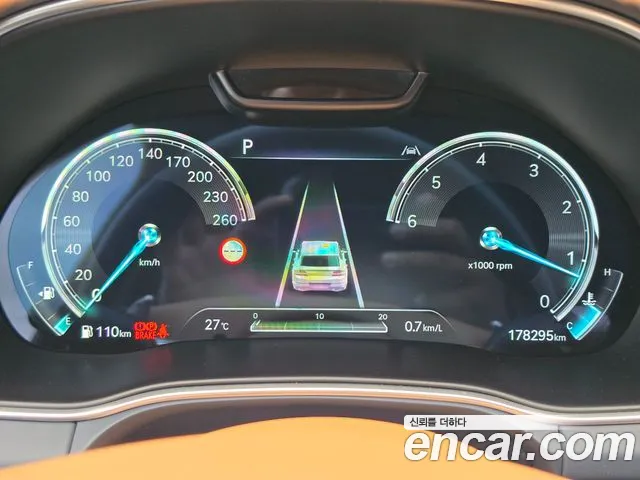Genesis GV80 2022 thumb 8