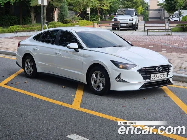 Hyundai Sonata 2021 thumb 3