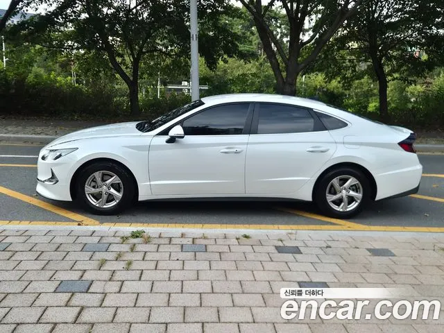 Hyundai Sonata 2021 thumb 5