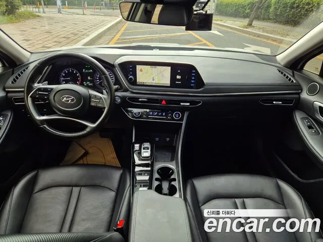 Hyundai Sonata 2021 thumb 6