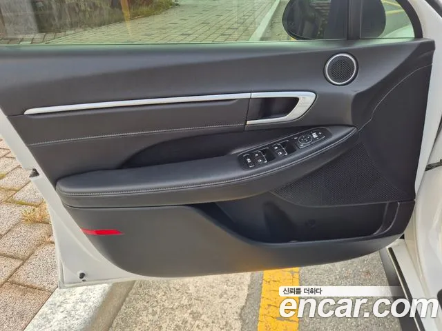 Hyundai Sonata 2021 thumb 7