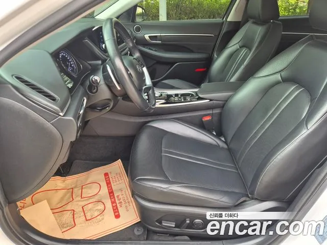 Hyundai Sonata 2021 thumb 8