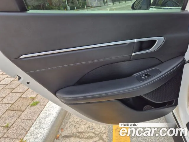 Hyundai Sonata 2021 thumb 9