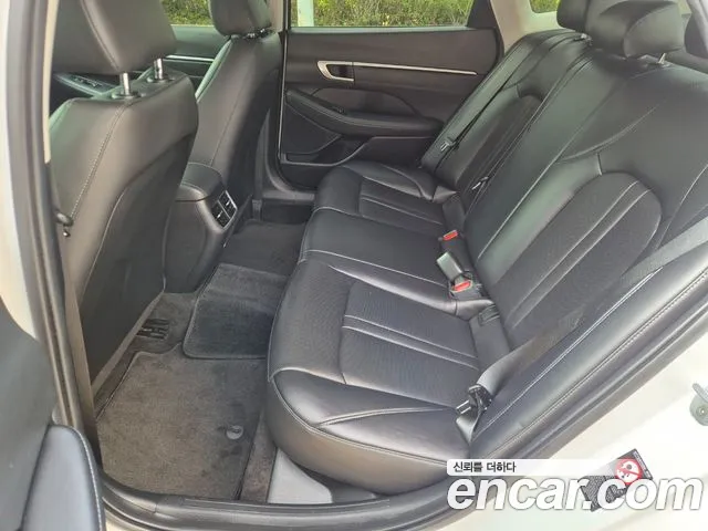 Hyundai Sonata 2021 thumb 10