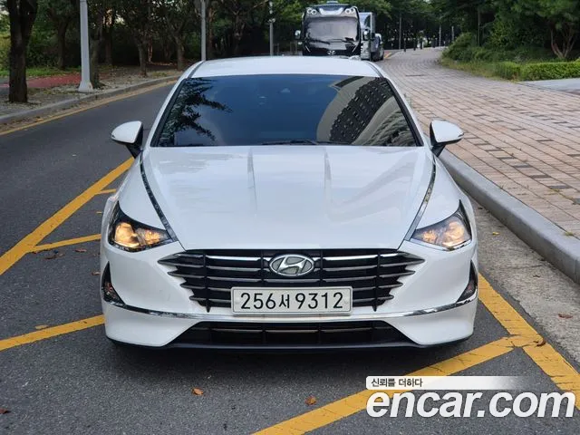 Hyundai Sonata 2021 thumb 12