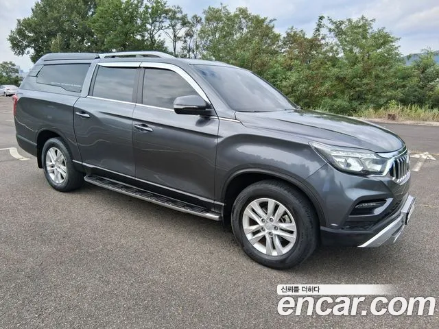 KG_Mobility_Ssangyong Rexton 2020 thumb 3