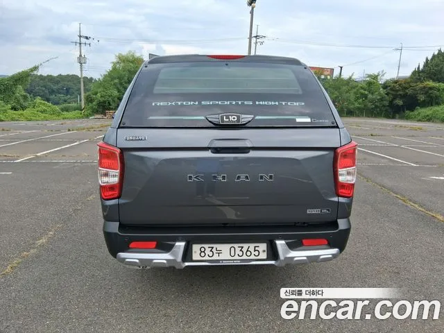 KG_Mobility_Ssangyong Rexton 2020 thumb 4