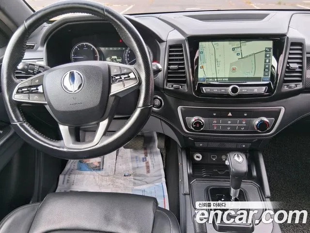 KG_Mobility_Ssangyong Rexton 2020 thumb 5