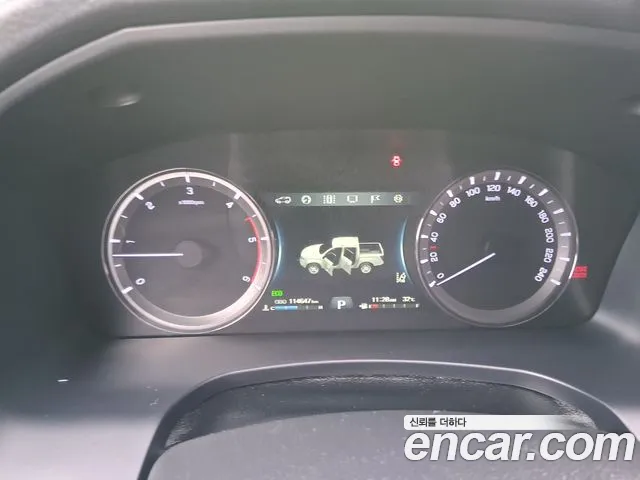 KG_Mobility_Ssangyong Rexton 2020 thumb 6
