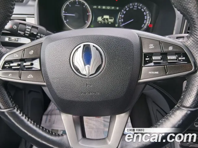 KG_Mobility_Ssangyong Rexton 2020 thumb 7