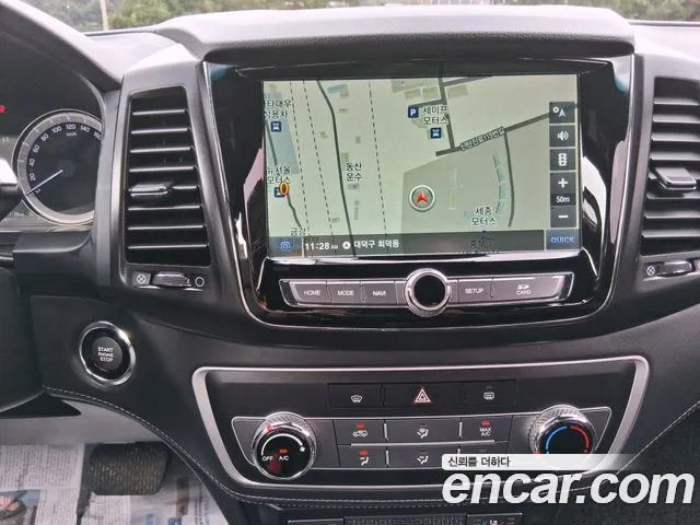 KG_Mobility_Ssangyong Rexton 2020 thumb 8