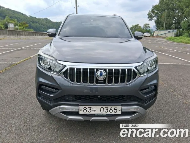 KG_Mobility_Ssangyong Rexton 2020 thumb 12