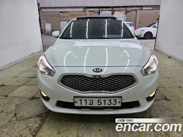 Kia K7 2015 thumb 2