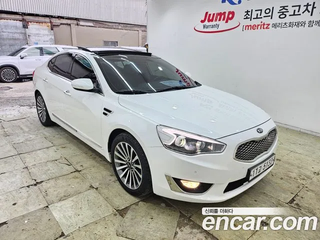 Kia K7 2015 thumb 3