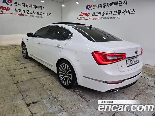 Kia K7 2015 thumb 4