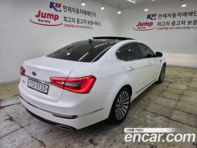 Kia K7 2015 thumb 6