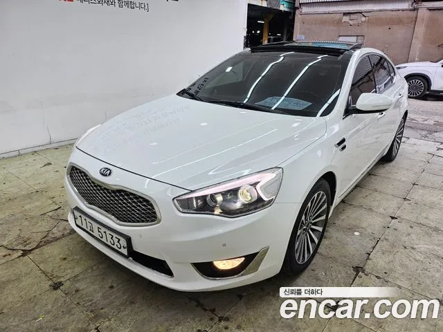 Kia K7 2015 thumb 11