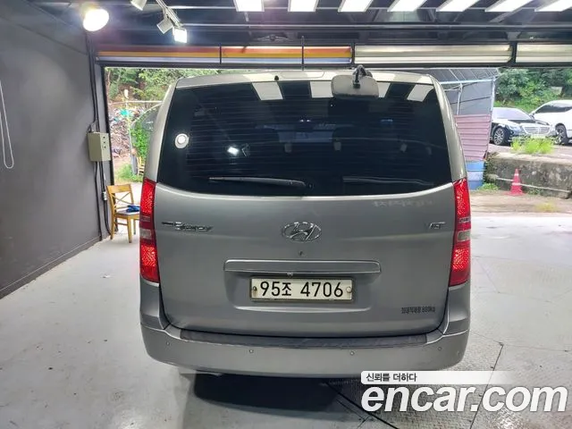 Hyundai Starex 2017 thumb 6