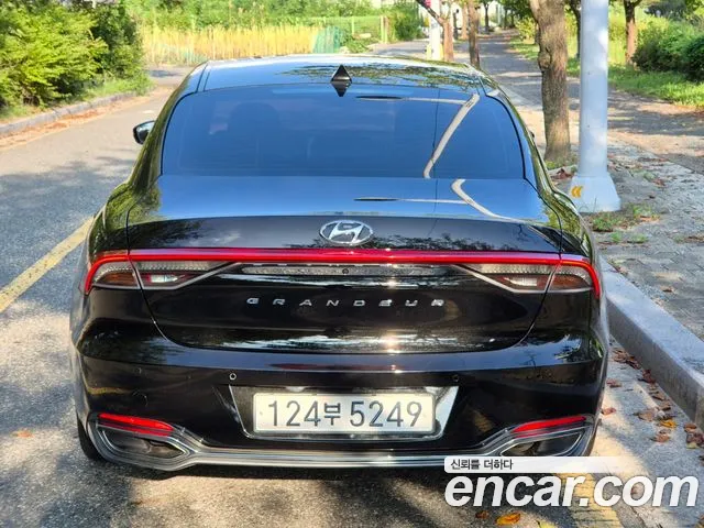 Hyundai Grandeur 2021 thumb 3